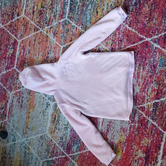 Carter's Kids hooded sweatshirt with animal face & ears - Picture 10 of 12